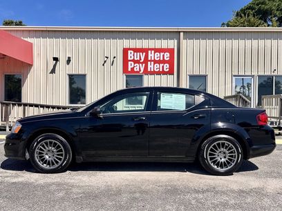 Used 2013 Dodge Avenger SE