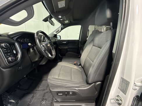 Used 2019 Chevrolet Silverado 1500 LT w/ All-Star Edition AWD/4WD image 14
