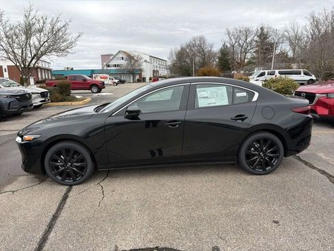 New 2026 MAZDA MAZDA3 s Sport image 6