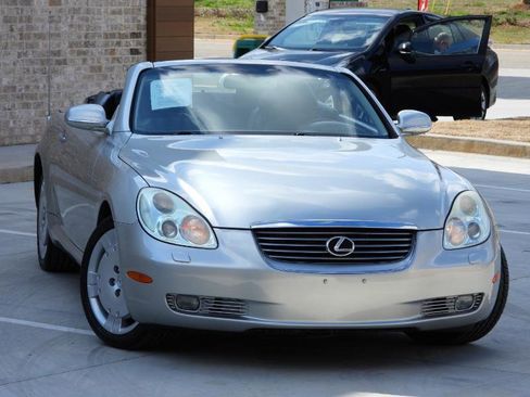 Used 2005 Lexus SC 430 Convertible image 11