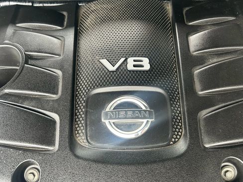 Used 2020 Nissan Armada SL w/ Premium Package image 34