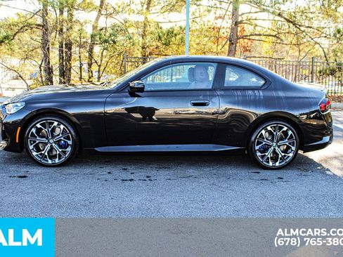 Used 2025 BMW M240i xDrive Coupe w/ Premium Package image 7