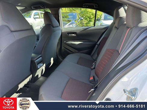 Certified 2023 Toyota Corolla SE w/ Carpet Mat Package (TMS) FWD image 16