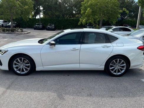 Used 2023 Acura TLX FWD image 11