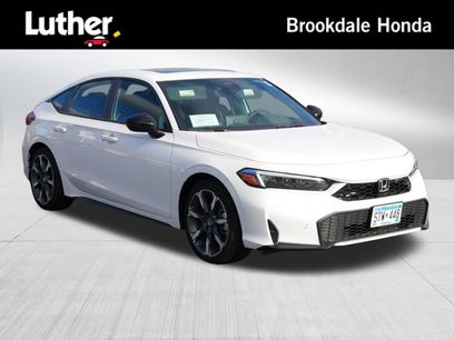 Certified 2026 Honda Civic Sport Touring