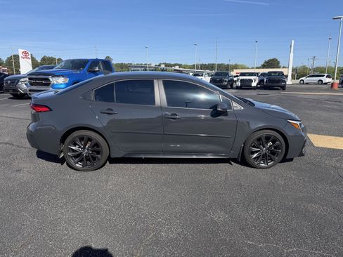 Used 2024 Toyota Corolla SE image 7