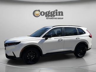 New 2026 Honda CR-V Sport-L video 1