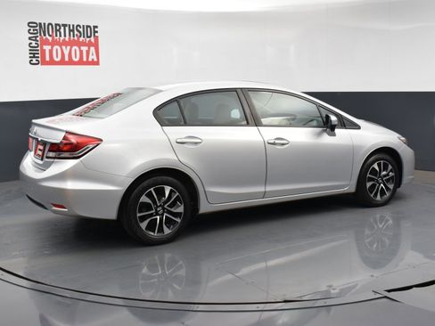 Used 2015 Honda Civic EX image 4