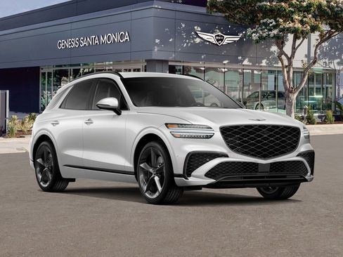 New 2026 Genesis GV70 3.5T Sport Prestige w/ G1 Accessory Package AWD/4WD image 2