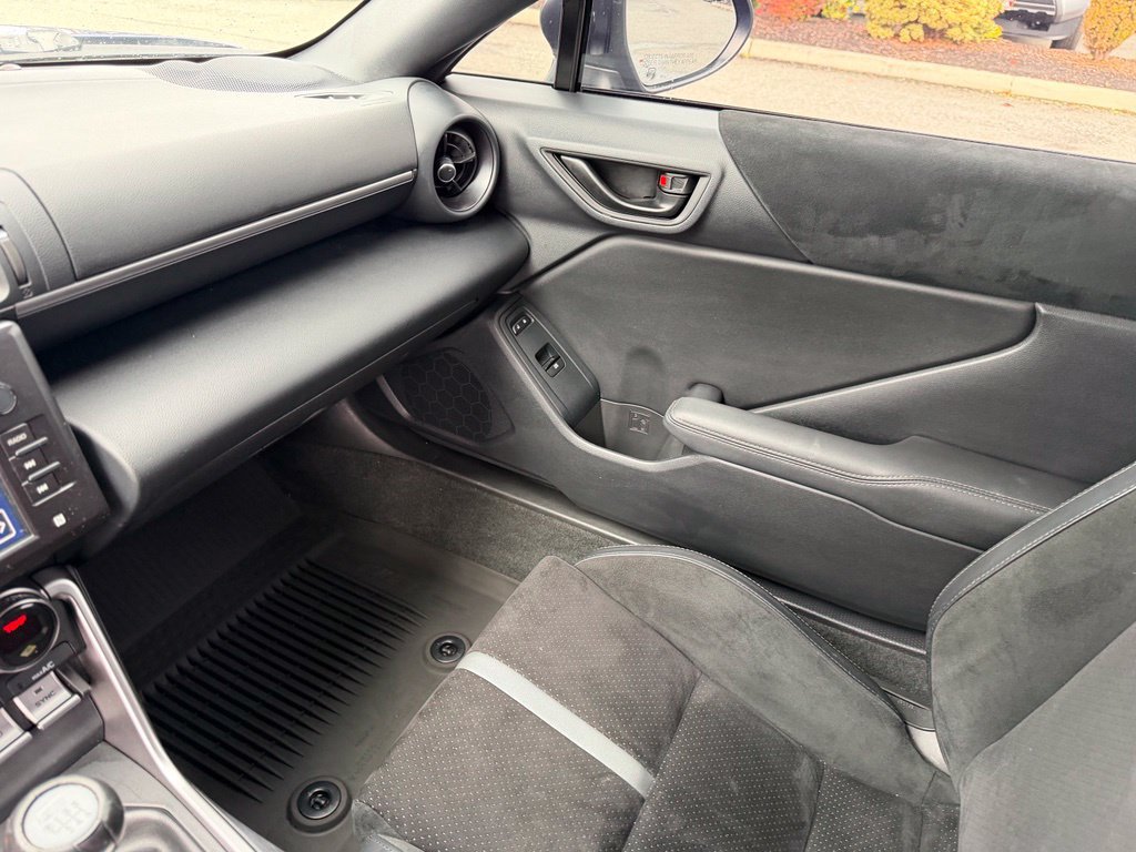 Certified 2023 Toyota GR86 Premium RWD image 16