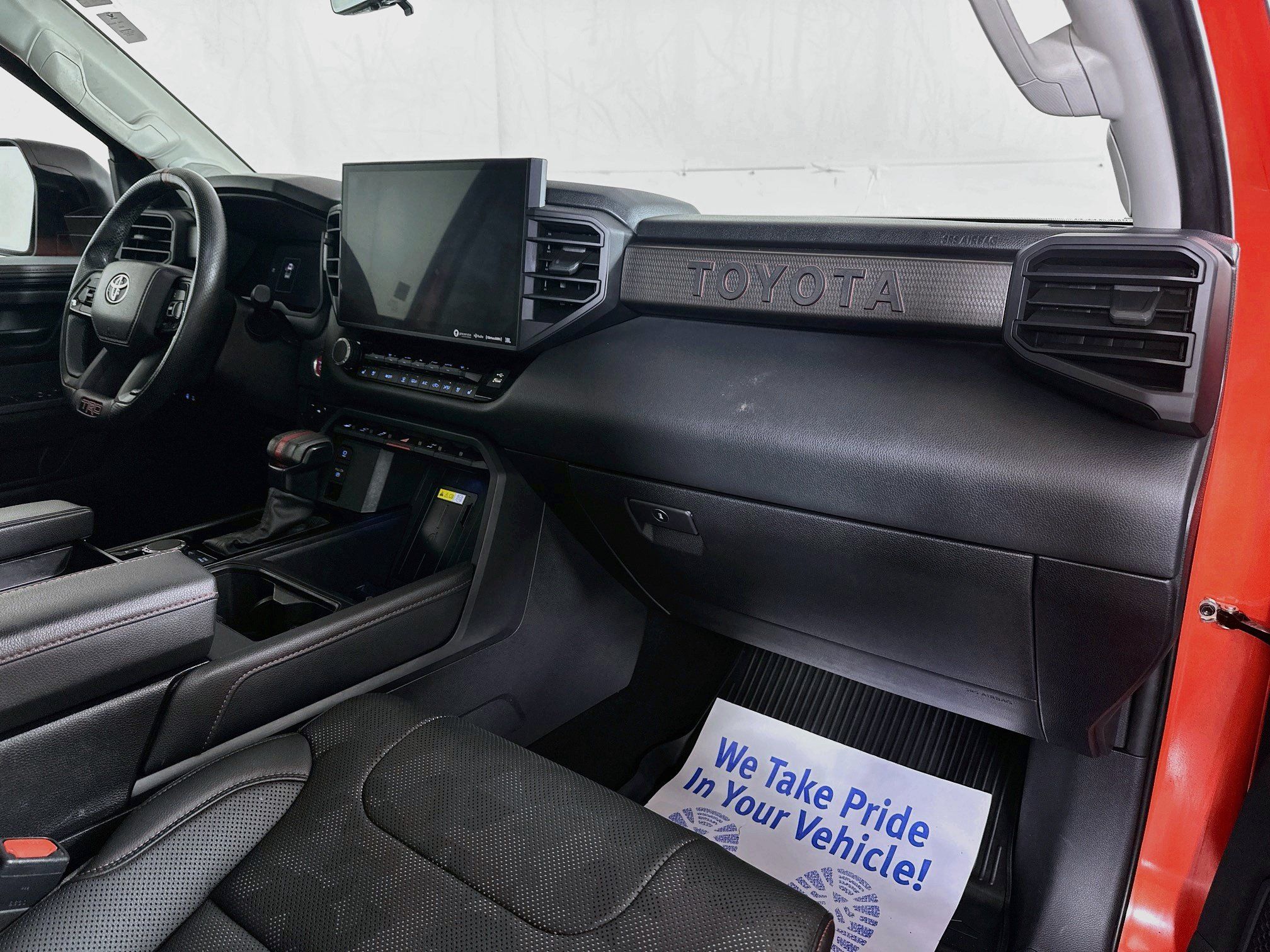 Certified 2022 Toyota Tundra TRD Pro AWD/4WD image 27