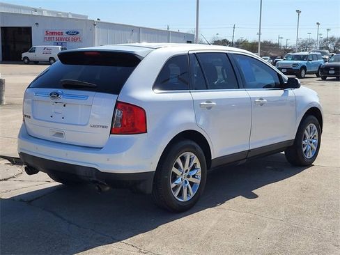 Used 2013 Ford Edge Limited w/ Driver Entry Pkg image 22