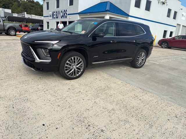 Used 2025 Buick Enclave Avenir w/ Trailering Package, 5000 lbs. FWD image 13
