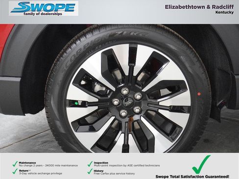 New 2026 Ford Explorer Platinum image 30