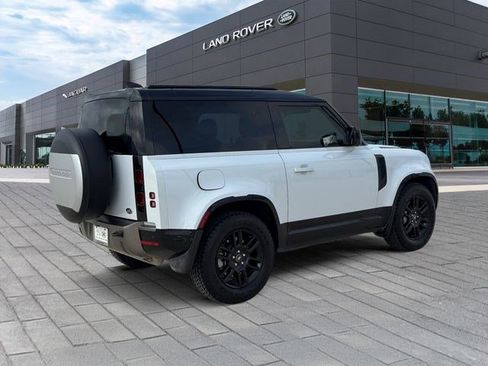 Certified 2022 Land Rover Defender 90 X-Dynamic S image 5