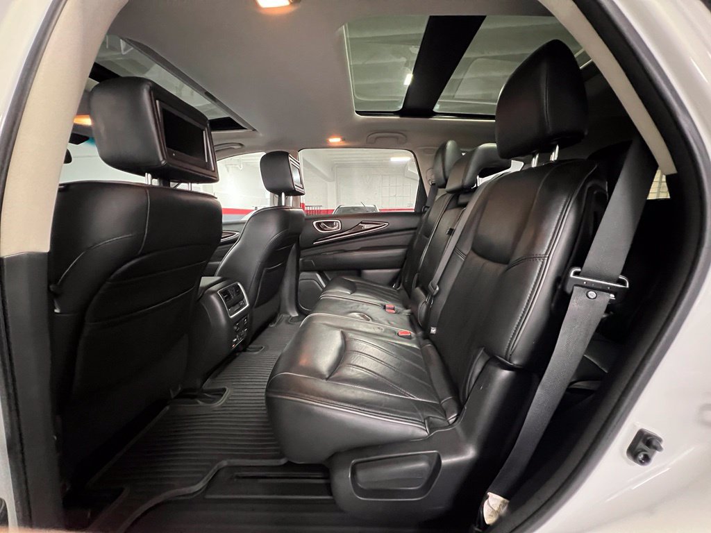 Used 2015 INFINITI QX60 Luxe w/ Deluxe Touring Package AWD/4WD image 16