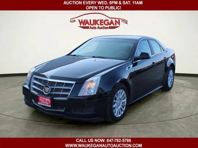 Used 2011 Cadillac CTS Luxury