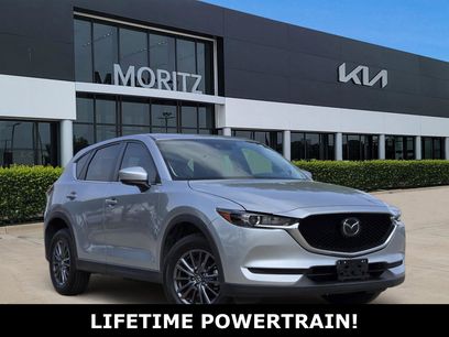 Used 2021 MAZDA CX-5 Touring w/ Touring Preferred SV Package