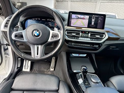 Used 2022 BMW X3 M40i AWD/4WD image 25