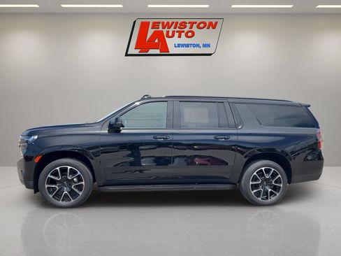 Certified 2024 Chevrolet Suburban RST w/ Luxury Package AWD/4WD image 2