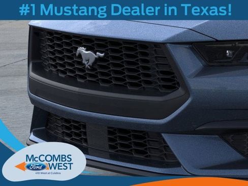 New 2026 Ford Mustang Coupe image 17