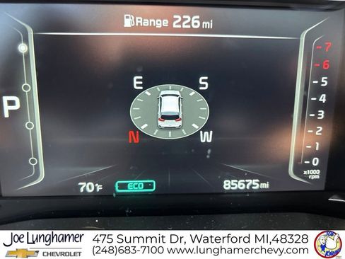 Used 2020 Kia Niro EX Premium FWD image 15