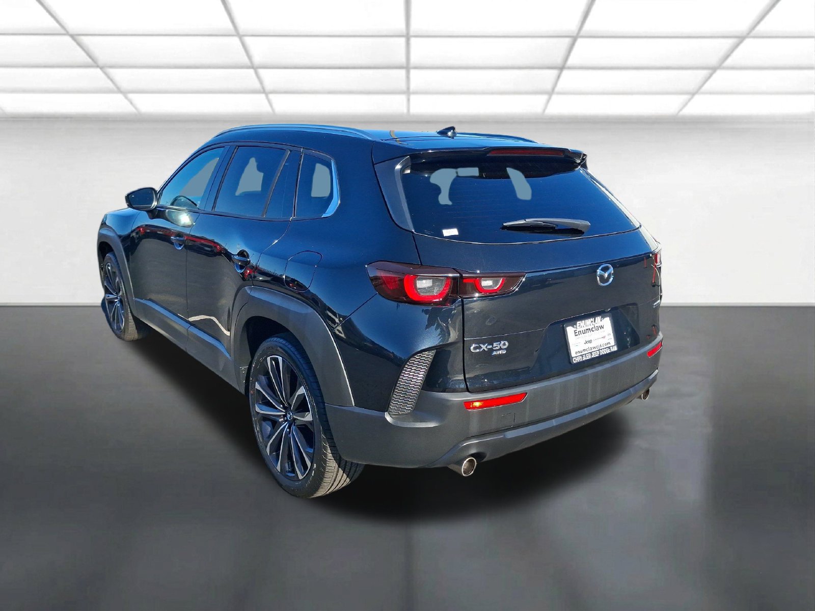 Used 2025 MAZDA CX-50 AWD 2.5 S w/ Premium Plus Pkg image 5