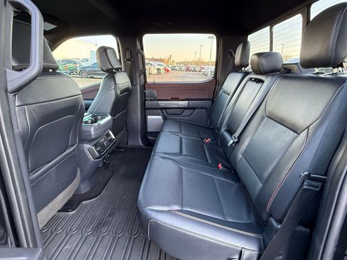 Used 2022 Ford F150 Lariat w/ Equipment Group 502A High image 13