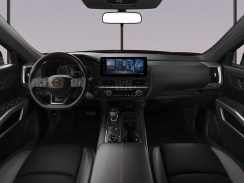 New 2026 Nissan Pathfinder Rock Creek w/ Rock Creek Premium Package AWD/4WD image 16