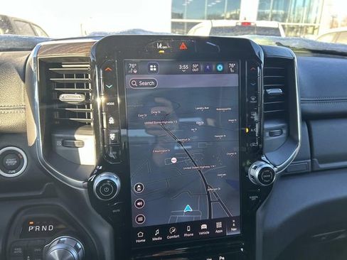 New 2026 RAM 1500 Laramie w/ Sport Appearance Package image 7