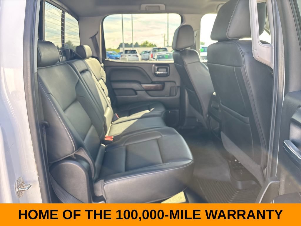 Used 2018 GMC Sierra 1500 SLT AWD/4WD image 26