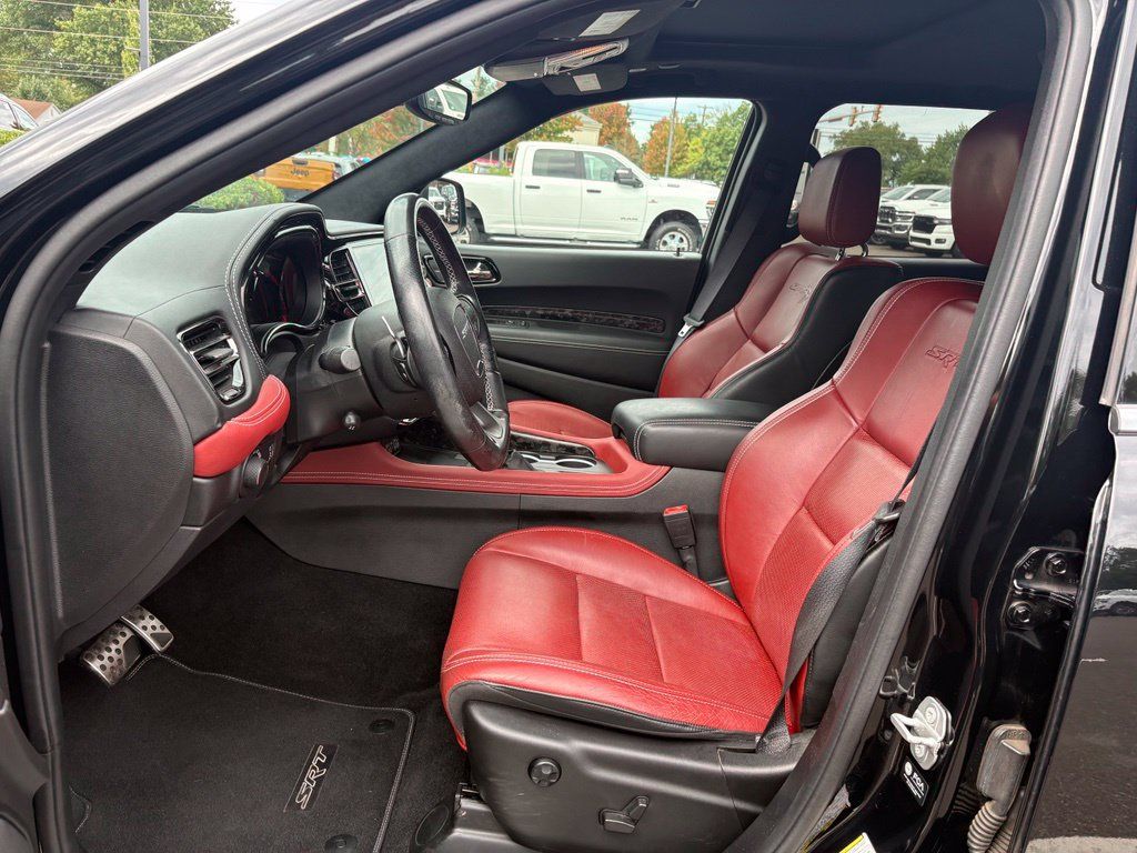 Used 2021 Dodge Durango SRT Hellcat w/ Premium Interior Group AWD/4WD image 6