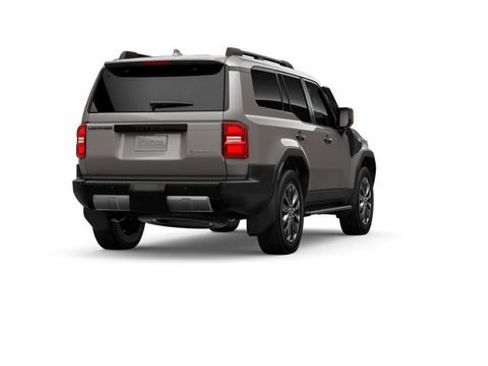 New 2027 Toyota Land Cruiser AWD/4WD image 11
