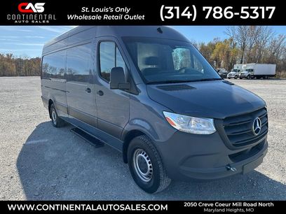Used 2019 Mercedes-Benz Sprinter 170