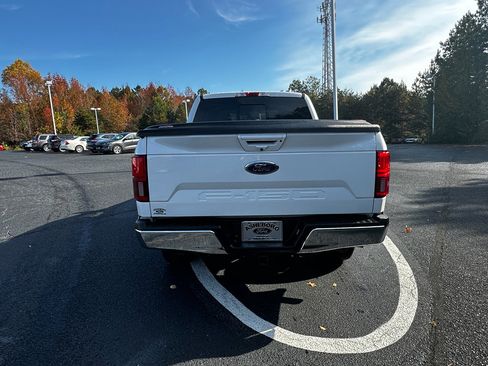 Used 2020 Ford F150 Lariat image 20