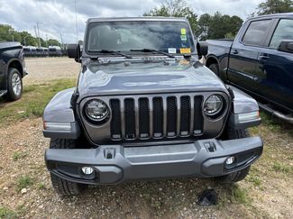 Used 2021 Jeep Wrangler Unlimited Sahara AWD/4WD video 2