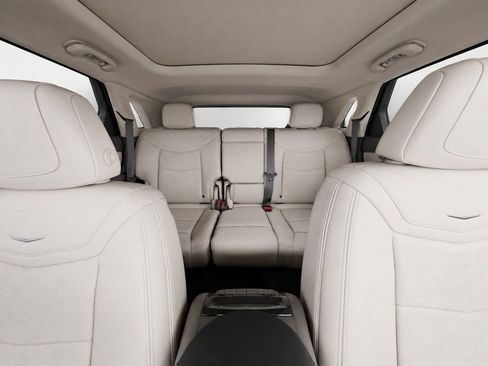 Used 2021 Cadillac XT5 Premium Luxury FWD image 17