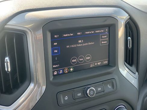 New 2026 Chevrolet Silverado 3500 W/T w/ WT Convenience Package image 10