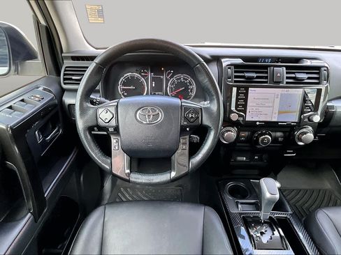 Used 2023 Toyota 4Runner TRD Off-Road Premium AWD/4WD image 6