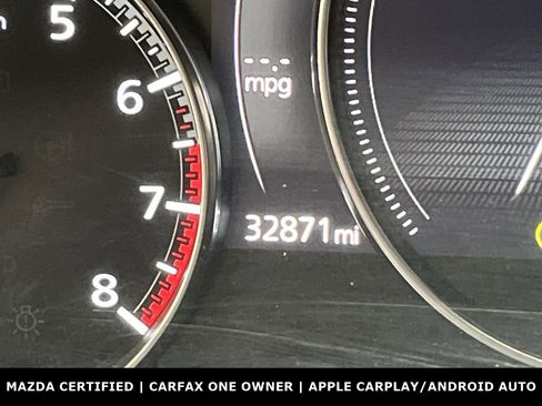 Certified 2024 MAZDA MAZDA3 s FWD image 13