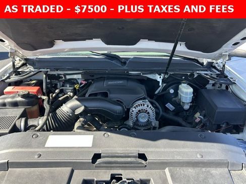 Used 2007 Chevrolet Suburban LT w/ LT Preferred Equipment Group image 11