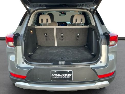 Used 2025 Chevrolet TrailBlazer LT w/ Convenience Package image 24