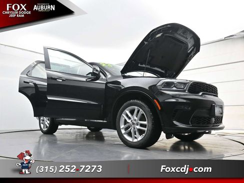 Used 2023 Dodge Durango GT AWD/4WD image 36