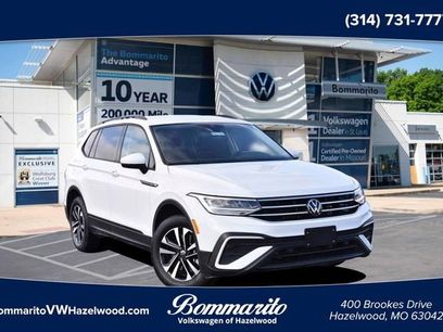 Certified 2024 Volkswagen Tiguan S