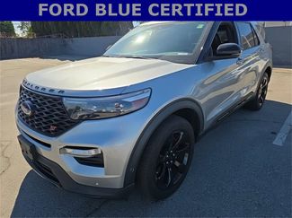 Used 2022 Ford Explorer ST w/ Equipment Group 401A video 1