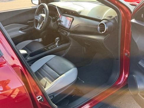 Certified 2023 Nissan Kicks SR w/ SR Premium Package FWD image 25