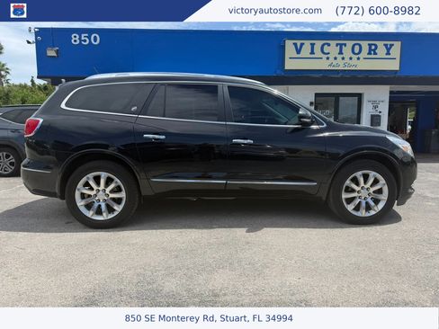 Used 2015 Buick Enclave Premium w/ Experience Buick Package FWD image 2