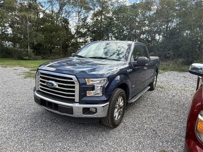 Certified 2016 Ford F150 XLT w/ Equipment Group 301A Mid