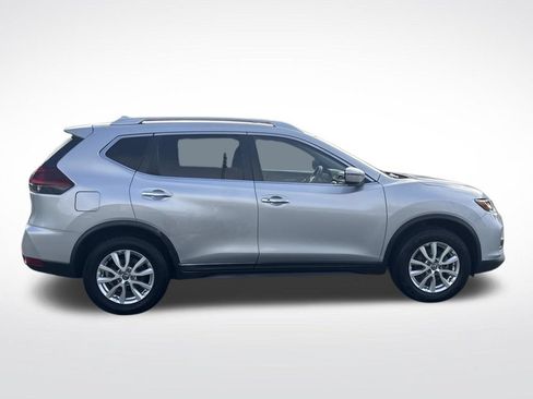 Used 2020 Nissan Rogue SV AWD/4WD image 8