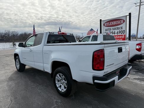 Used 2022 Chevrolet Colorado LT w/ Fleet Safety Package image 7